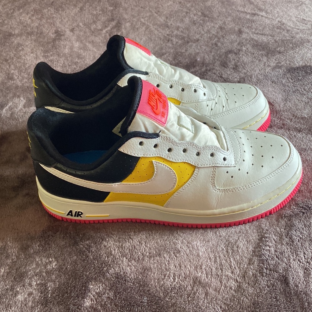 WOMENS NIKE AF1 - Picture 3 of 13